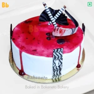 A premium quality and freshly baked Blueberry Cake is available for online booking and home delivery in Noida, Ghaziabad, Gurugram, Delhi, and Noida Extension.