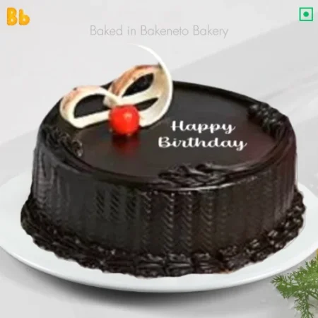 Fresh Chocolate Delight cake is available online by best bakery shop in Noida, Ghaziabad and Noida Extension nearby areas.