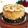 Coffee Cake, if you need some unique chocolate cake flavor then try coffee cake from bakeneto. Very different taste and a premium quality cake by bakeneto available for online booking. You can visit bakeneto cake shop in Noida and bakery shop in Indirapuram, Ghaziabad and pick it.