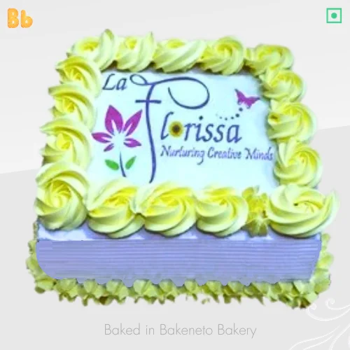 Corporate Cakes - Order Your Cakes For Corporate Events in India : Bakingo