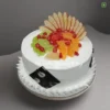 Fresh Fruity Cake