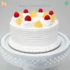 Delicious and fresh Pineapple Cake available for online delivery in noida and ghaziabad nearby area.