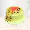 Order Rasmalai Cake and send cake online to Noida & Ghaziabad to your loved ones by bakeneto.com