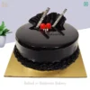 Rich Chocolate Cake is the best chocolate truffle cake for people who love to eat chocolate desserts.