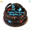 Teammate Cake