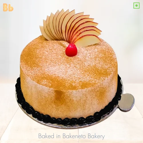 Order Apple Cinnamon Cake for your party and celebration. Online cake delivery available.