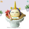 Unicorn Pinata Ball Cake is the most ordered online cake for girl's birthday.