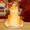 Book this Multi Tier Treat Cake Online and the get same day cake delivery in Noida, Ghaziabad, Vaishali, Vasundhara, Gaur city, Noida Extension and Delhi. Visit bakeneto.com and checkout all types of theme cakes online.