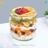 Send Fruit Jar Cake to your friends and family. Order jar cake online and get quick instant delivery by bakeneto.com