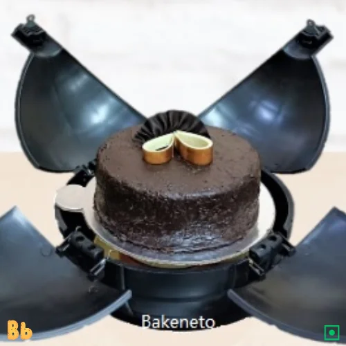 You can order surprise chocolate cake online and get home delivery in Noida, Indirapuram, Vaishali, Gaur City Noida Extension and near Noida express way by bakeneto.com