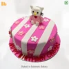 Kitty Doll Cake