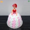 your search for ordering Barbie Doll Theme Cake online ends here. Book fresh and best quality cakes for kid's birthday in Noida, Ghaziabad and Noida Extension by bakeneto.com