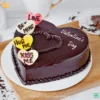 True Love Cake is the best Valentines day theme cake available for online ordering and delivery in Noida, Indirapuram, Ghaziabad, Kaushambi, Vasundhara, Delhi, and Noida Extension by bakeneto bakery.