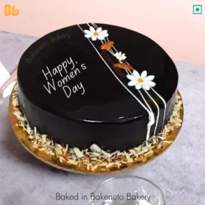 Order Happy Womens Day Cake in Noida, Ghaziabad, Delhi, Noida Extension by ordering it online by bakeneto.com