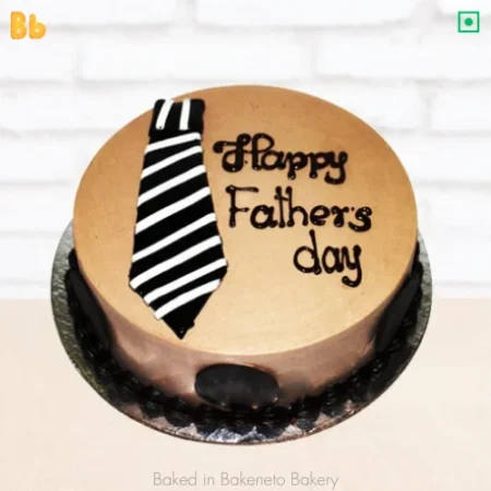 Order Fathers Day Coffee Cake Online. Father's Day Cake, Online Cake Delivery, 2 hours Delivery in Noida, Ghaziabad by bakeneto.com