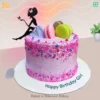 Fresh Macrons Designer Cake is available for home delivery in Noida, Ghaziabad, Noida extension by the best cake shop nearby. Best Cake shop, bakeneto.com