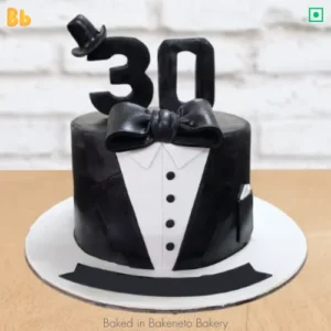 Order Smart Dad Cake Online. Father's Day Cake, Online Cake Delivery, 2 hours Delivery in Noida, Ghaziabad by bakeneto.com