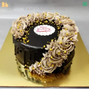 Order Womens Day Chcoolate Cake online by the best cake shop in Vasundhara | Upto 10% OFF | Eggless Cakes in Ghaziabad. Best Cake delivery app.