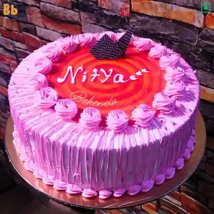 Order delicious Pink Spiral Cake for birthday party and get cake's free home delivery in Noida, Ghaziabad, and Noida Extension. Enjoy Instant delivery in Sector-35 Noida, Sector-34 Noida, Sector-33 Noida, Sector-50 Noida, Sector-51 Noida, Sector-37 Noida, Sector-39 Noida, Sector-2 Noida, Sector-3 Noida, Sector-4 Noida, Sector-9 Noida, Sector-10 Noida, Sector-125 Noida, Sector-126 Noida, Sector-127 Noida and Vaishali, Vasundhara, Indirapuram, Kaushambi, Ashok Nagar Delhi and Noida Extension as well.