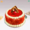 One of the best Red Velvet Cake for celebrating birthday, anniverssary, farewell or welcoming new person. You can order Red Velvet online and send cake to Noida, India and Ghaziabad, India by best cake shop, Bakeneto. Enjoy free cake home delivery in Sector-35 Noida, Sector-34 Noida, Sector-33 Noida, Sector-50 Noida, Sector-51 Noida, Sector-37 Noida, Sector-39 Noida, Sector-2 Noida, Sector-3 Noida, Sector-4 Noida, Sector-9 Noida, Sector-10 Noida, Sector-125 Noida, Sector-126 Noida, Sector-127 Noida and Vaishali, Vasundhara, Indirapuram, Kaushambi, Ashok Nagar Delhi and Noida Extension as well.