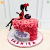 Order yummy Sweet 15 Girl Cake for teenager's birthday celebration and get cake's home delivery in Noida, Ghaziabad, and Noida Extension. Enjoy Instant delivery in Sector-35 Noida, Sector-34 Noida, Sector-33 Noida, Sector-50 Noida, Sector-51 Noida, Sector-37 Noida, Sector-39 Noida, Sector-2 Noida, Sector-3 Noida, Sector-4 Noida, Sector-9 Noida, Sector-10 Noida, Sector-125 Noida, Sector-126 Noida, Sector-127 Noida and Vaishali, Vasundhara, Indirapuram, Kaushambi, Ashok Nagar Delhi and Noida Extension as well.