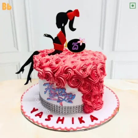 Order yummy Sweet 15 Girl Cake for teenager's birthday celebration and get cake's home delivery in Noida, Ghaziabad, and Noida Extension. Enjoy Instant delivery in Sector-35 Noida, Sector-34 Noida, Sector-33 Noida, Sector-50 Noida, Sector-51 Noida, Sector-37 Noida, Sector-39 Noida, Sector-2 Noida, Sector-3 Noida, Sector-4 Noida, Sector-9 Noida, Sector-10 Noida, Sector-125 Noida, Sector-126 Noida, Sector-127 Noida and Vaishali, Vasundhara, Indirapuram, Kaushambi, Ashok Nagar Delhi and Noida Extension as well.