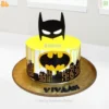 Order delicious Batman Cake for kid's birthday celebration and get cake's home delivery in Noida, Ghaziabad, and Noida Extension. Enjoy Instant delivery in Sector-35 Noida, Sector-34 Noida, Sector-33 Noida, Sector-50 Noida, Sector-51 Noida, Sector-37 Noida, Sector-39 Noida, Sector-2 Noida, Sector-3 Noida, Sector-4 Noida, Sector-9 Noida, Sector-10 Noida, Sector-125 Noida, Sector-126 Noida, Sector-127 Noida and Vaishali, Vasundhara, Indirapuram, Kaushambi, Ashok Nagar Delhi and Noida Extension as well.