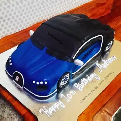Best fit for you if you are looking for Bentley cake ideas or Bentley car cake or Bentley Birthday Cake for your loved ones online and get free cake delivery in Noida, Ghaziabad, Indirapuram, Vaishali, Vasundhara, Kaushambi, Vijay Nagar, Crossing Republic, Noida Extension, near Noida Expressway, Gaur City-1, Gaur City-2, New Ashok Nagar, Sarita Vihar and NSEZ Noida. Cake would be delivered on same day as well. You can also book cake and get delivery in 1 hour as well.