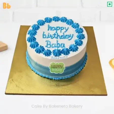 Looking for best Happy Birthday Cake under 399? Fresh and best quality cake order online by bakeneto.com in Noida, Ghaziabad, Noida Extension, Vaishali, Vasundhara and nearby area.