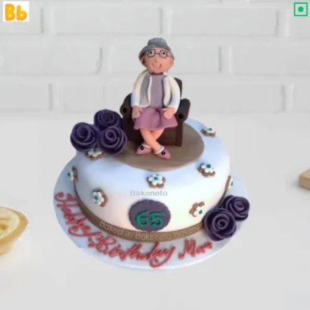 Order best quality Maa Theme Cake online by bakeneto | Mother's Day Cake Design | 100% Eggless Cake Delivery in Noida, Ghaziabad and Noida Extension. Get cake delivery in just 1 hour with 20% OFF on Mothers Day.