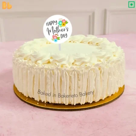 Order best quality Mothers Day Cake online by bakeneto | Mother's Day Cake Design | 100% Eggless Cake Delivery in Noida, Ghaziabad and Noida Extension. Get cake delivery in just 1 hour with 20% OFF on Mothers Day.