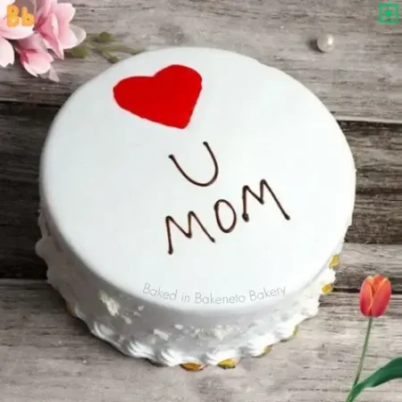 Order delicious Mothers Love Cream Cake for your daughter's birthday party and get cake's home delivery in Noida, Ghaziabad, and Noida Extension. Enjoy Instant delivery in Sector-35 Noida, Sector-34 Noida, Sector-33 Noida, Sector-50 Noida, Sector-51 Noida, Sector-37 Noida, Sector-39 Noida, Sector-2 Noida, Sector-3 Noida, Sector-4 Noida, Sector-9 Noida, Sector-10 Noida, Sector-125 Noida, Sector-126 Noida, Sector-127 Noida and Vaishali, Vasundhara, Indirapuram, Kaushambi, Ashok Nagar Delhi and Noida Extension as well.