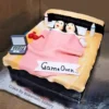 Buy or send delicious Lesbian Adult Cake online for birthday celebration of a friend's birthday and get cake's home delivery in Noida, Ghaziabad, and Noida Extension. Enjoy Instant delivery in Sector-35 Noida, Sector-34 Noida, Sector-33 Noida, Sector-50 Noida, Sector-51 Noida, Sector-37 Noida, Sector-39 Noida, Sector-2 Noida, Sector-3 Noida, Sector-4 Noida, Sector-9 Noida, Sector-10 Noida, Sector-125 Noida, Sector-126 Noida, Sector-127 Noida and Vaishali, Vasundhara, Indirapuram, Kaushambi, Ashok Nagar Delhi and Noida Extension as well.
