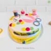 Boutique Theme Cake