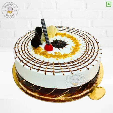 Order fresh Chocoshade Cake Online from best cake shop in Noida and get free cake delivery in Noida, Indirapuram, Vaishali, Noida Extension, Vasundhara and Ghaziabad. All types of Customized Cake is prepared on order only with premium quality and safety.