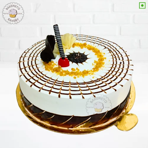 Order fresh Chocoshade Cake Online from best cake shop in Noida and get free cake delivery in Noida, Indirapuram, Vaishali, Noida Extension, Vasundhara and Ghaziabad. All types of Customized Cake is prepared on order only with premium quality and safety.