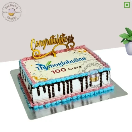 Order fresh Inauguration Photo Cake Online from best cake shop in Noida and get free cake delivery in Noida, Indirapuram, Vaishali, Noida Extension, Vasundhara and Ghaziabad. All types of Customized Photo Cakes are prepared on order only with premium quality and safety.