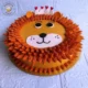 Jungle Theme Cakes