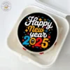 New Year Bento Cake, Get new year cake design online, cake delivery in Noida, Ghaziabad and Noida Extension