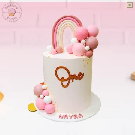 Baby 1st Birthday Cake delivery in Indirapuram and Noida by the best cake shop. Same day cake available in just 2 hours in sector-79, sector-78, sector-78, sector-77, sector-76, sector-71, sector-72, sector-73, sector-74, sector-75 Noida, Indirapuram and Vaishali.