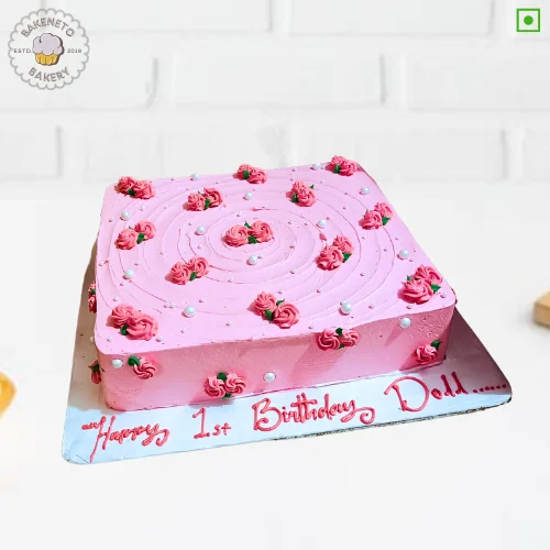 Eggless Blueberry Floral Cake Cake delivery in Indirapuram, Noida, Kaushambi, Vaishali by the best cake shop. Also, the same day cake available in just 2 hours in Sector-60, Sector-61, Sector-62, Sector-63, Sector-64, Sector-65, Sector-70, Sector-71, Sector-72, Sector-73, Sector-74, Sector-75, Sector-76 , Secto-77, Secto-78, Secto-79 Noida by the best cake shop.