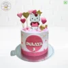 Order Cute Cat Cake online and get the same-day cake delivery in Noida, Ghaziabad and Noida Extension by the best bakery and cake shop in noida, gaur city, Vaishali, vasundhara, indirapuram, Pratap vihar, Siddharth vihar, crossing republic etc.