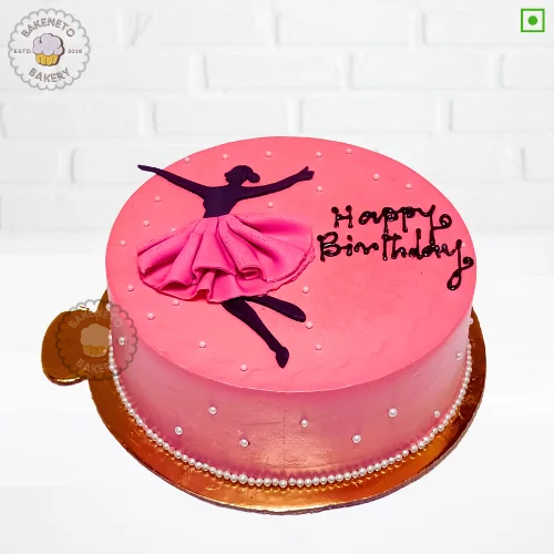 Book Dancing Girl Cake online and get the same-day cake delivery in Noida, Ghaziabad and Noida Extension by the best bakery and cake shop in noida and Cake delivery Gaur City, Vaishali, vasundhara, indirapuram, Pratap vihar, Siddharth vihar, crossing republic etc.