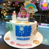 Girl Baby Boss Cake delivery available in Indirapuram, Vaishali Noida by the best cake shop. Same day cake available in just 2 hours in sector-3, sector-4, sector-8, sector-9, sector-10, sector-11, sector-12, sector-15, sector-22, sector-23 Noida.