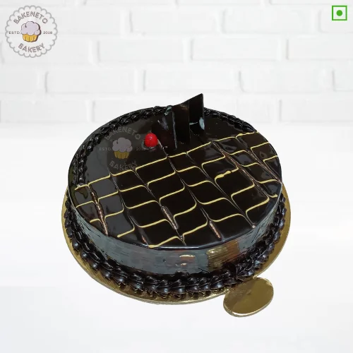 Gold Truffle Cake | best Chocolate Truffle Cake Home delivery