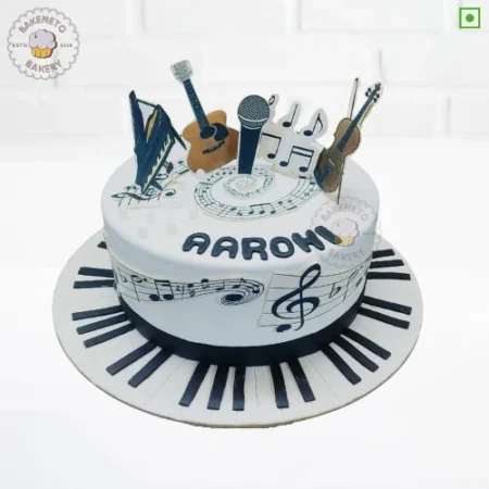 Orchestra Theme Cake delivery in Indirapuram and Noida by the best cake shop. Same day cake available in just 2 hours in sector-3, sector-4, sector-8, sector-9, sector-10, sector-11, sector-12, sector-15, sector-22, sector-23 Noida, Indirapuram and Vaishali.