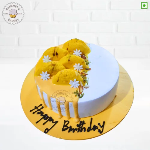 Book Rasmalai Treat Cake online and get the same-day cake delivery in Noida, Ghaziabad and Noida Extension by the best bakery and cake shop in noida and Cake delivery Gaur City, Vaishali, vasundhara, indirapuram, Pratap vihar, Siddharth vihar, crossing republic etc.