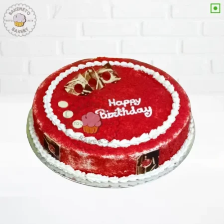 Book Red Velvet Cake online and get the same-day cake delivery in Noida, Ghaziabad and Noida Extension by the best bakery and cake shop in noida and Cake delivery Gaur City, Vaishali, vasundhara, indirapuram, Pratap vihar, Siddharth vihar, crossing republic etc.