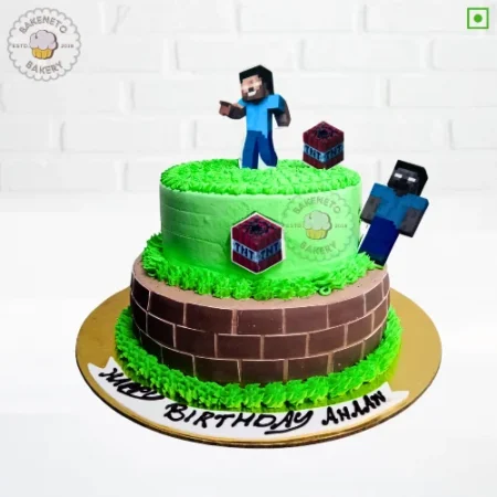 Book Roboloack Cake online and get the same-day cake delivery in Noida, Ghaziabad and Noida Extension by the best bakery and cake shop in noida and Cake delivery Gaur City, Vaishali, vasundhara, indirapuram, Pratap vihar, Siddharth vihar, crossing republic etc.