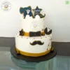 Order this delicious Sassy Boss Cake online and get the same-day cake delivery in Noida, Indirapuram, Ghaziabad and Noida Extension by the best bakery and cake shop in Noida and Cake delivery Gaur City, Vaishali, Vasundhara, Pratap vihar, Siddharth vihar, Crossing Republic etc.
